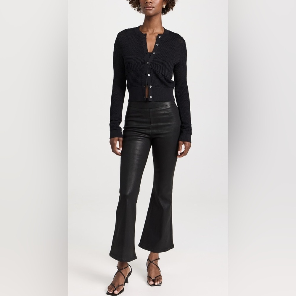NWT Frame Pixie Jetset Flare Jeans, Size 1
